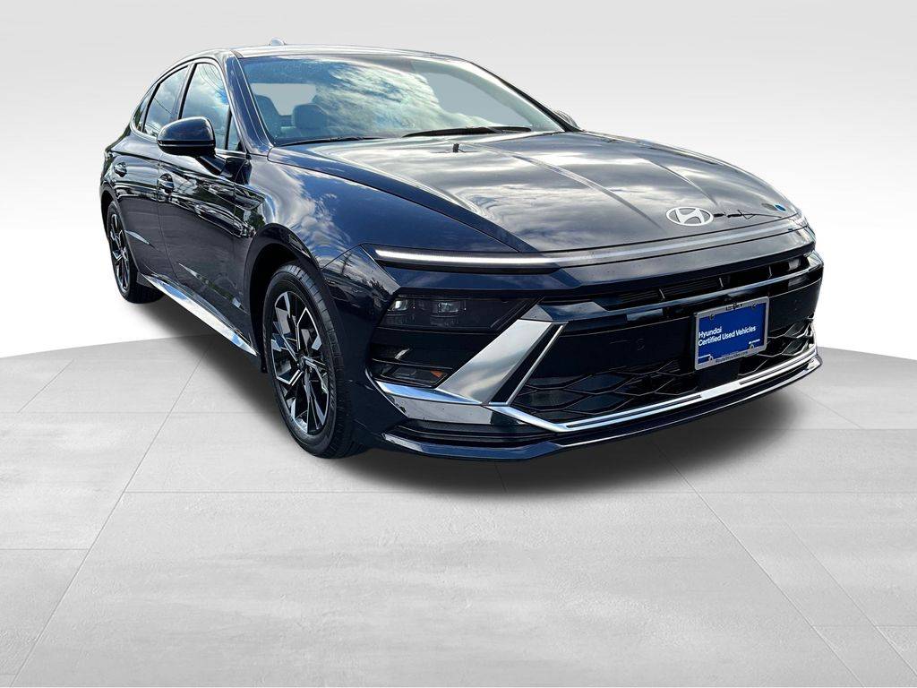 2024 Hyundai Sonata SEL — Sedan — 3,303 mi — Monmouth Junction, NJ