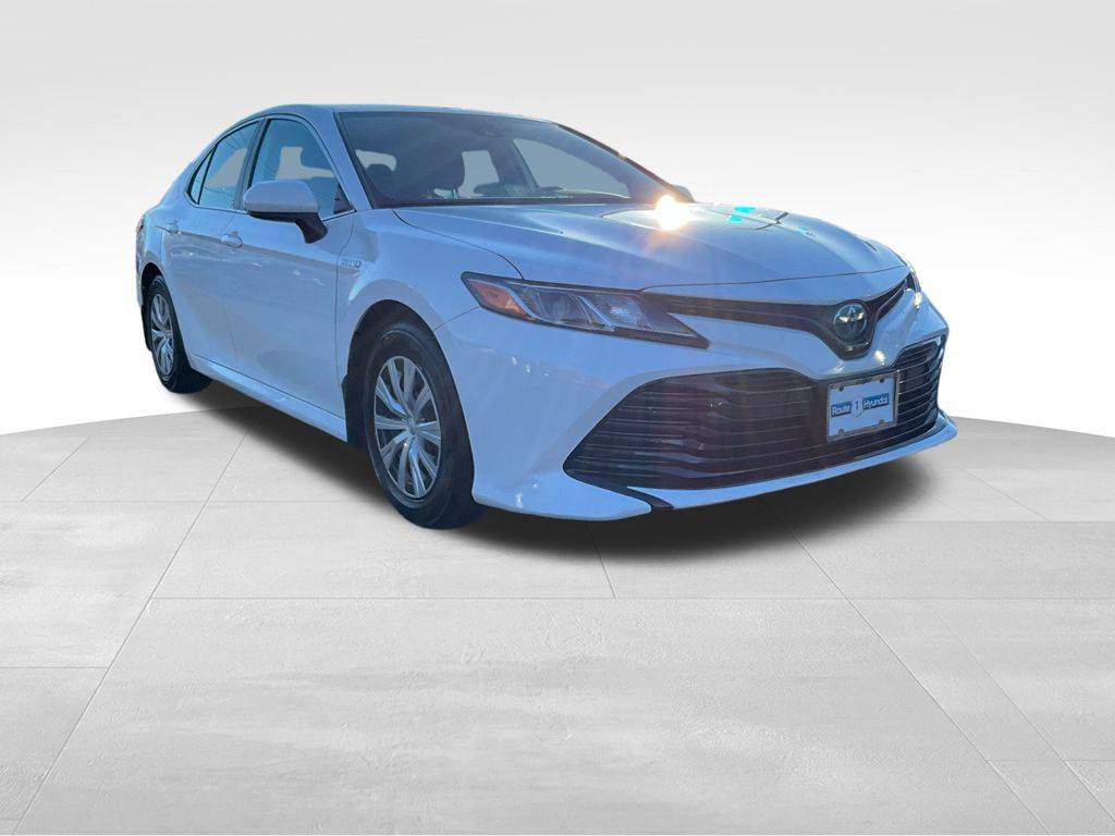 2020 Toyota Camry Hybrid LE — Sedan — 76,820 mi — Monmouth Junction, NJ