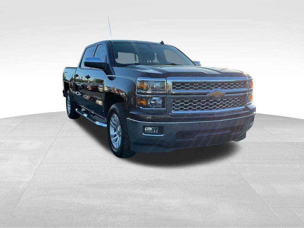 2014 Chevrolet Silverado 1500 LT — Pickup Truck — 126,980 mi — Monmouth Junction, NJ