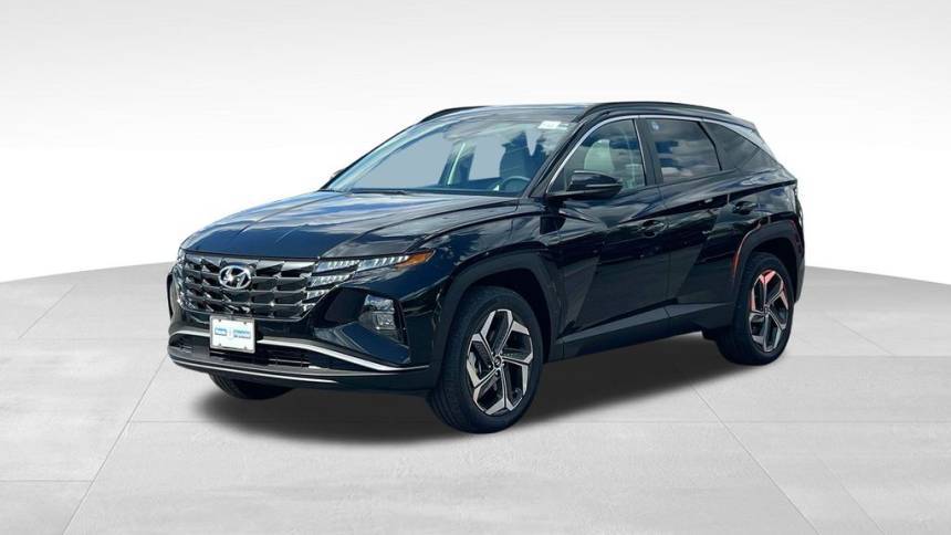 2024 Hyundai Tucson SEL — SUV — 5,046 mi — Monmouth Junction, NJ