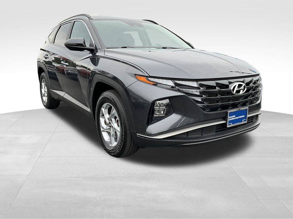 2022 Hyundai Tucson SEL — SUV — 37,018 mi — Monmouth Junction, NJ