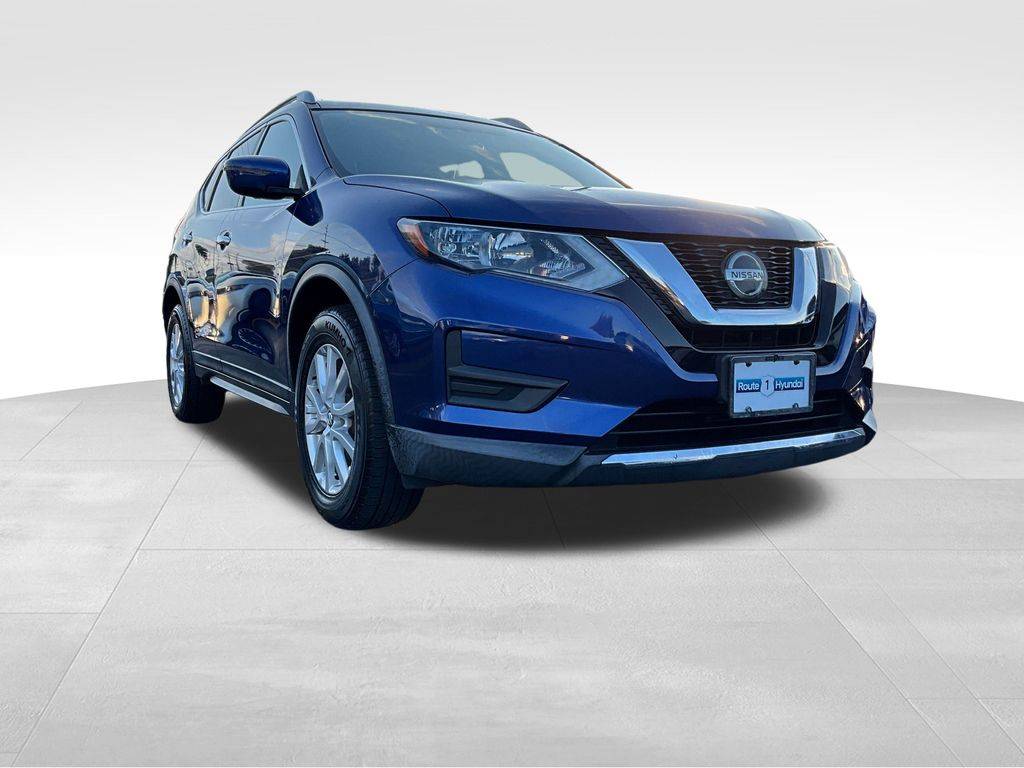 2018 Nissan Rogue SV — SUV — 60,188 mi — Monmouth Junction, NJ
