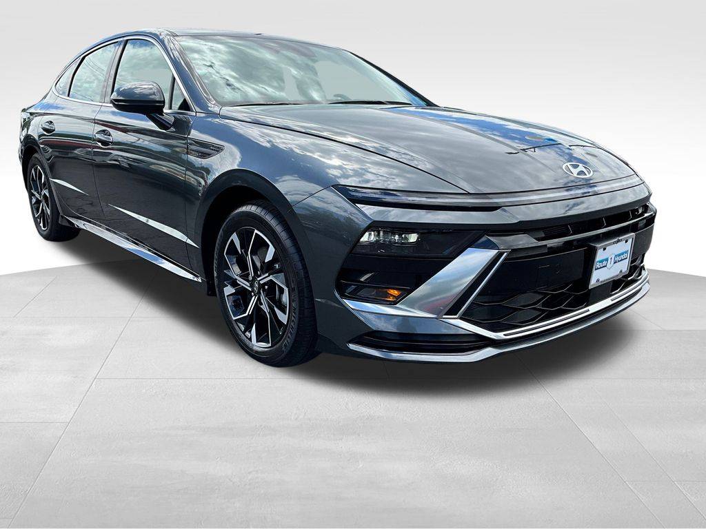 2024 Hyundai Sonata SEL — Sedan — 5,486 mi — Monmouth Junction, NJ