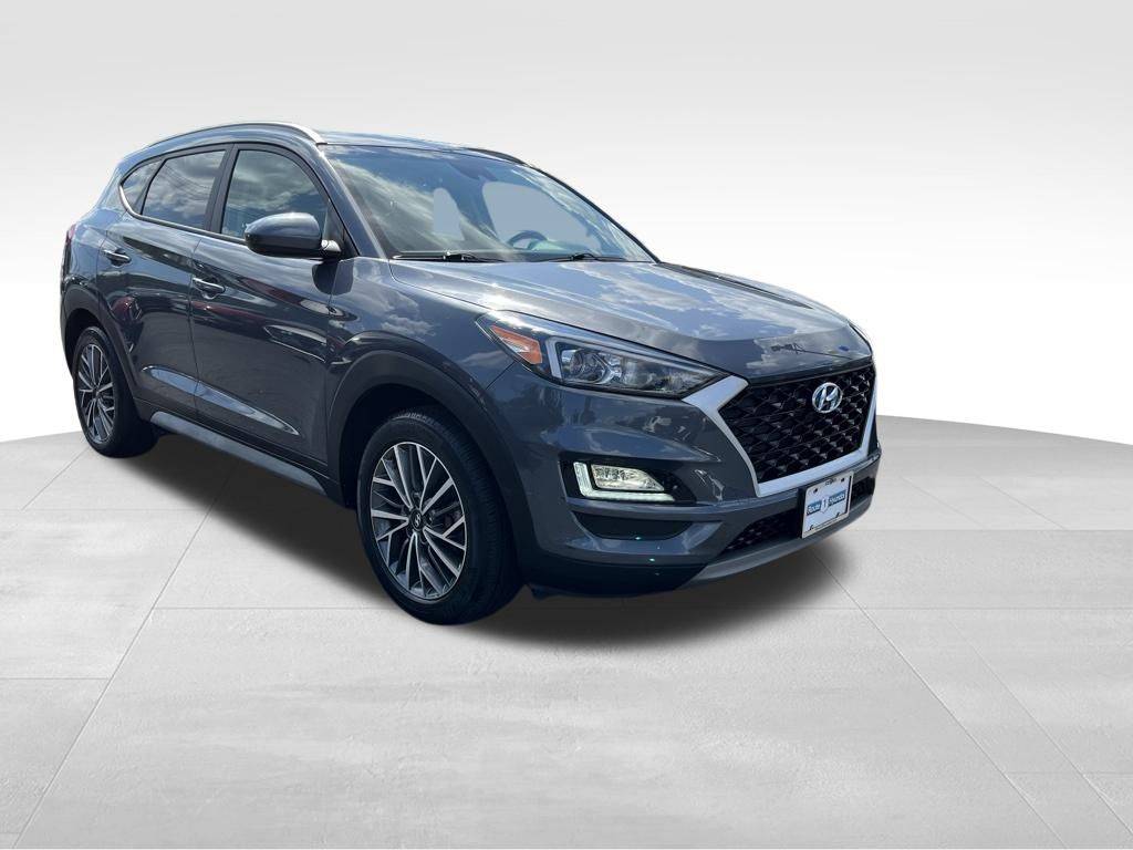 2021 Hyundai Tucson SEL — SUV — 22,687 mi — Monmouth Junction, NJ