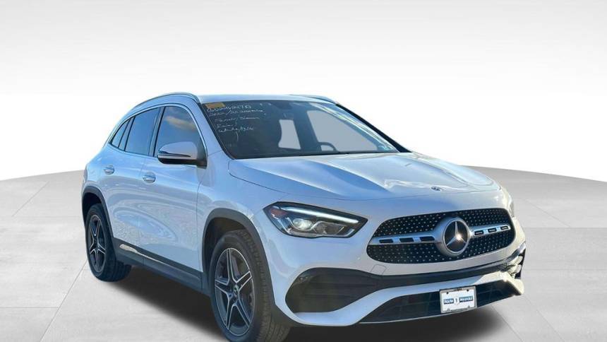 2022 Mercedes-Benz GLA GLA 250 — SUV — 20,203 mi — Monmouth Junction, NJ