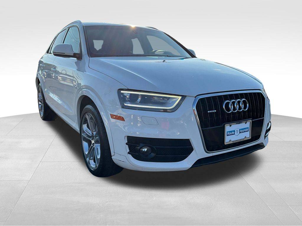 2015 Audi Q3 Premium Plus — SUV — 103,027 mi — Monmouth Junction, NJ