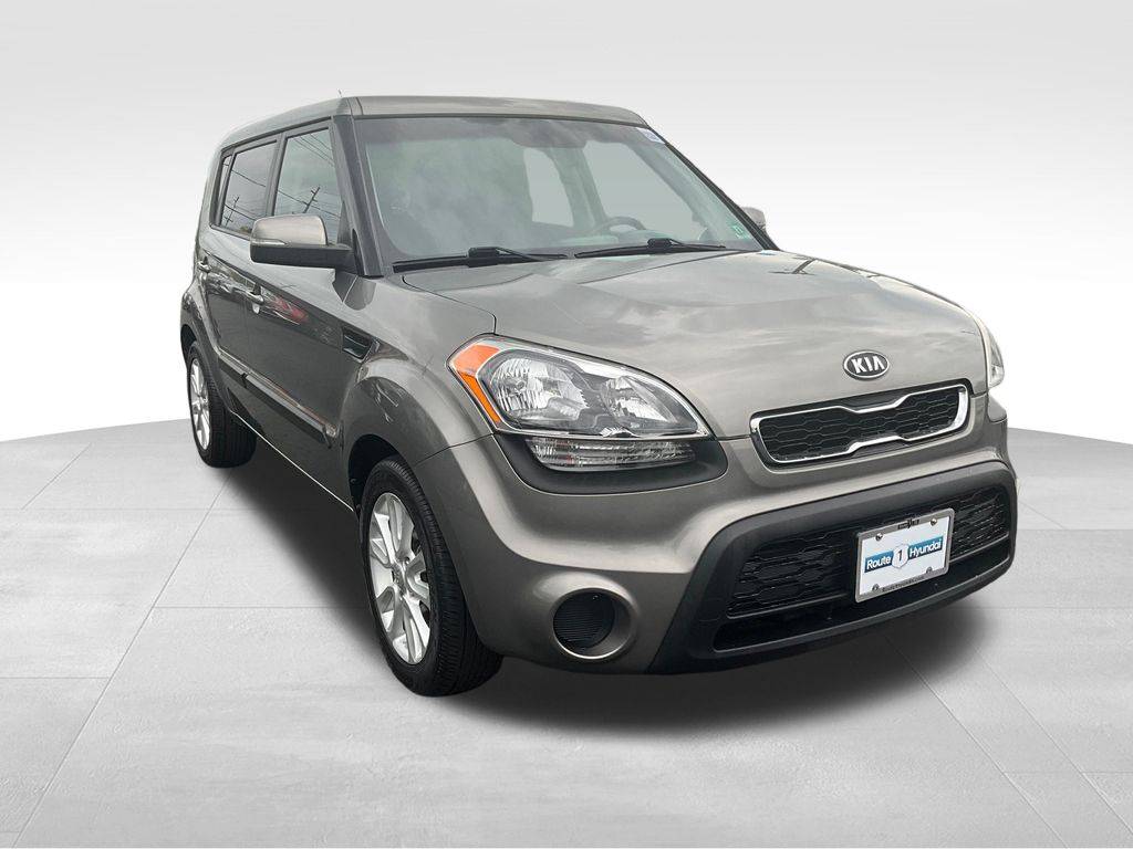 2012 Kia Soul + — Hatchback — 54,289 mi — Monmouth Junction, NJ