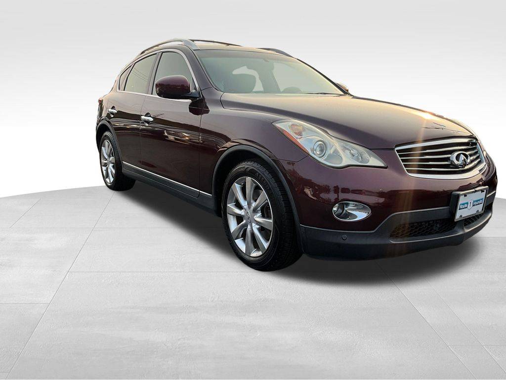 2011 INFINITI EX35 Journey — SUV — 110,334 mi — Monmouth Junction, NJ