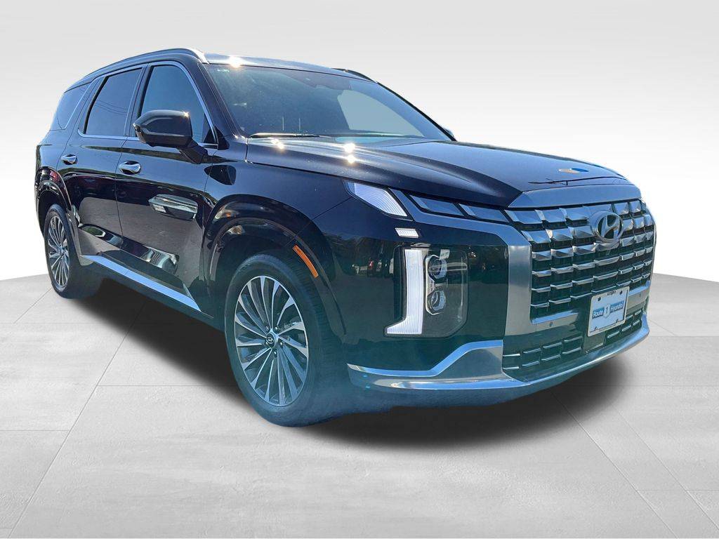 2024 Hyundai Palisade Calligraphy — SUV — 7,013 mi — Monmouth Junction, NJ