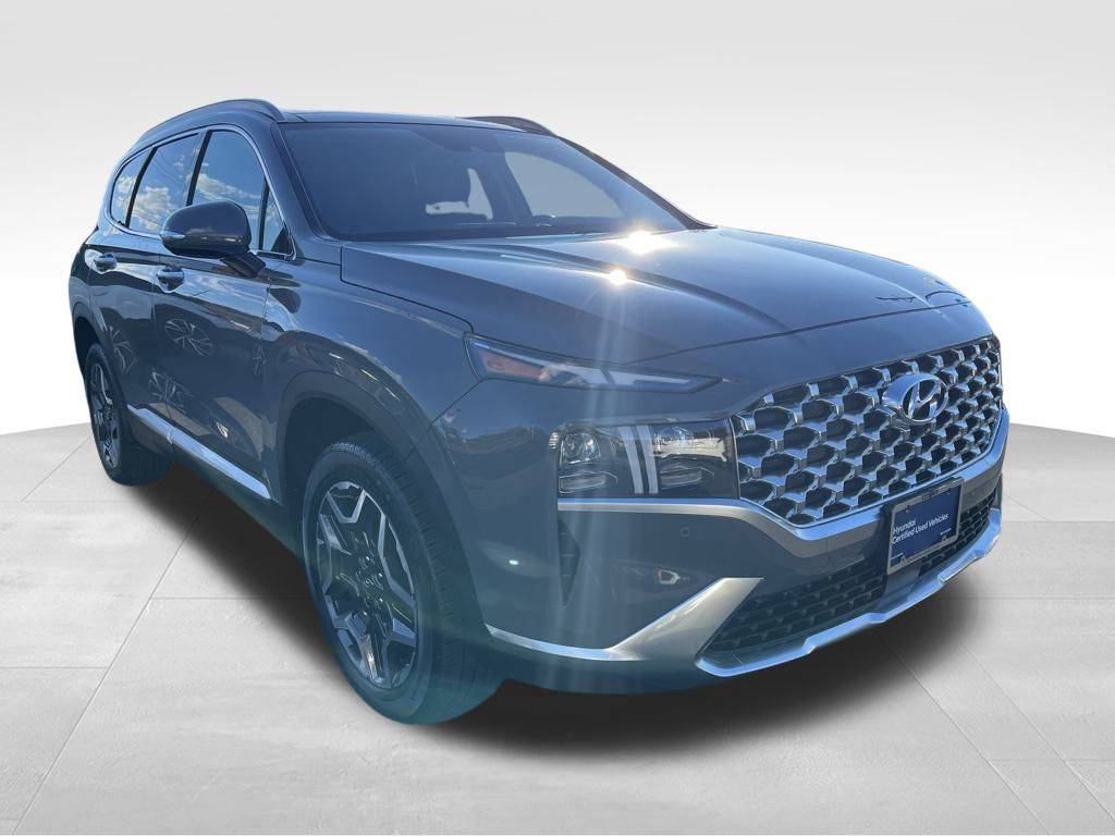 2023 Hyundai Santa Fe Hybrid Limited — SUV — 12,534 mi — Monmouth Junction, NJ