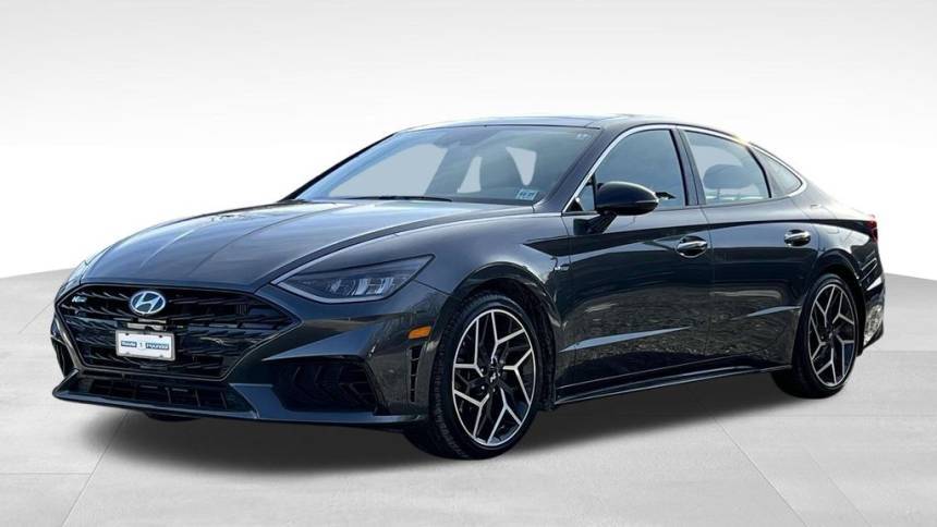 2022 Hyundai Sonata N Line — Sedan — 6,436 mi — Monmouth Junction, NJ