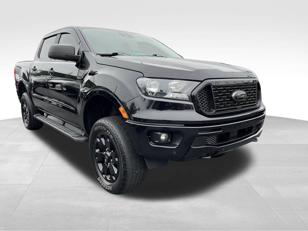 2021 Ford Ranger XLT — Pickup Truck — 70,075 mi — Monmouth Junction, NJ