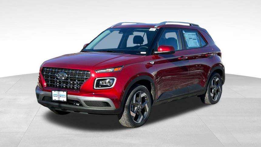 2024 Hyundai Venue Limited — SUV — 6,063 mi — Monmouth Junction, NJ