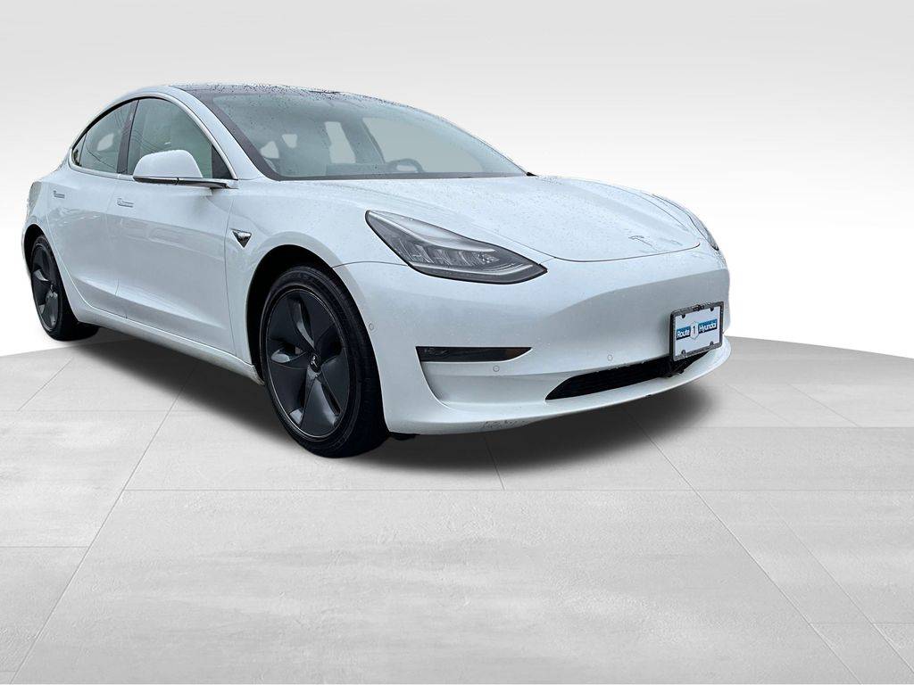 2020 Tesla Model 3 Long Range — Sedan — 57,778 mi — Monmouth Junction, NJ