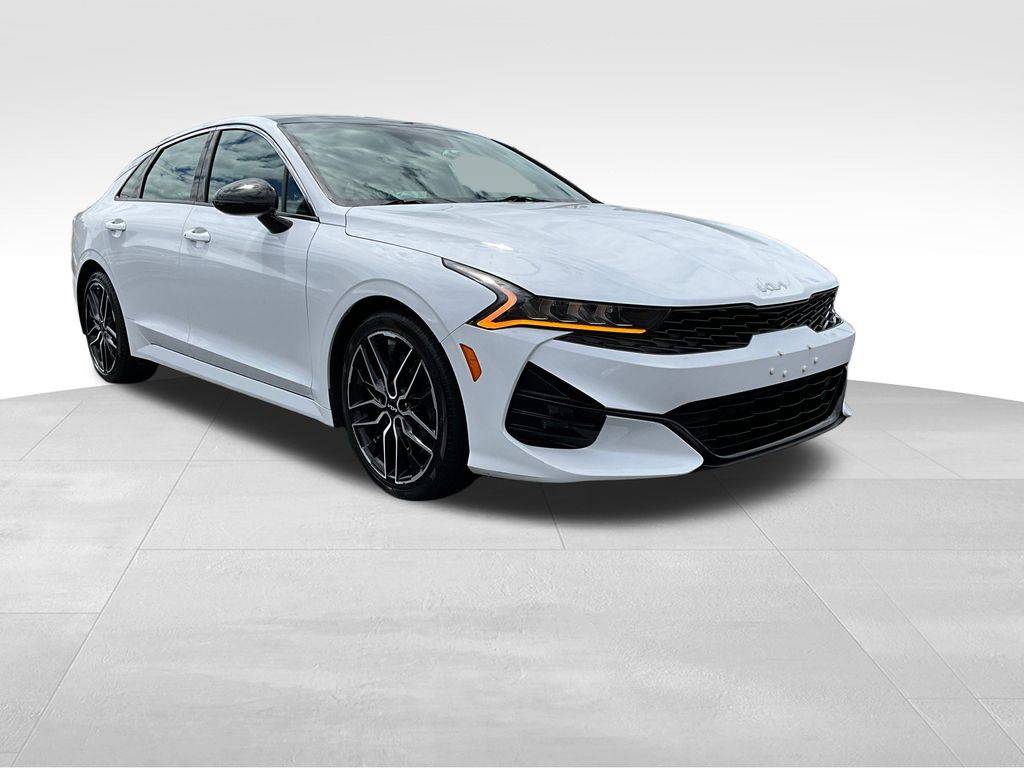 2022 Kia K5 GT — Sedan — 41,438 mi — Monmouth Junction, NJ