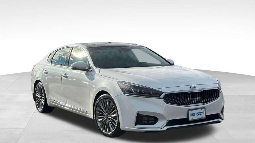 2017 Kia Cadenza Limited — Sedan — 55,909 mi — Monmouth Junction, NJ