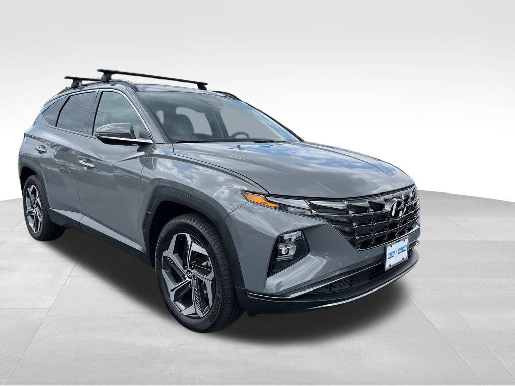 2024 Hyundai Tucson Limited — SUV — 7,012 mi — Monmouth Junction, NJ
