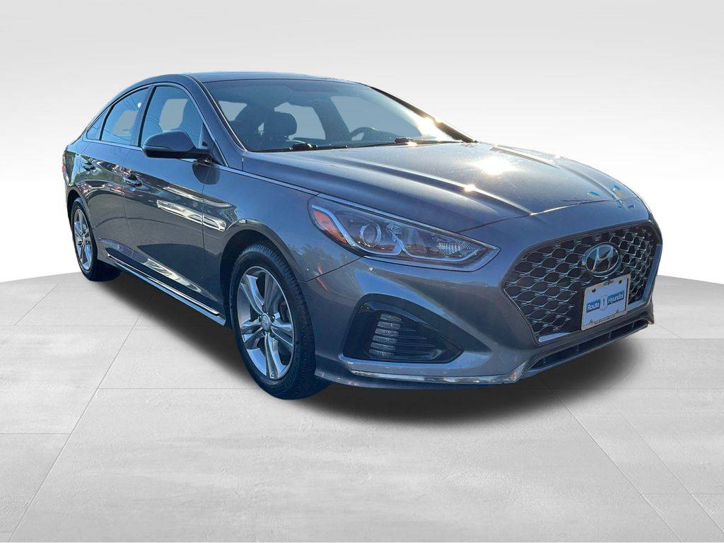 2019 Hyundai Sonata Sport — Sedan — 91,544 mi — Monmouth Junction, NJ