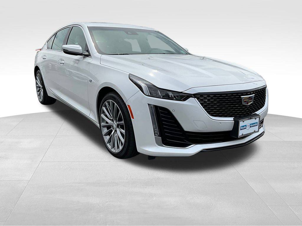 2023 Cadillac CT5 Premium Luxury — Sedan — 9,105 mi — Monmouth Junction, NJ