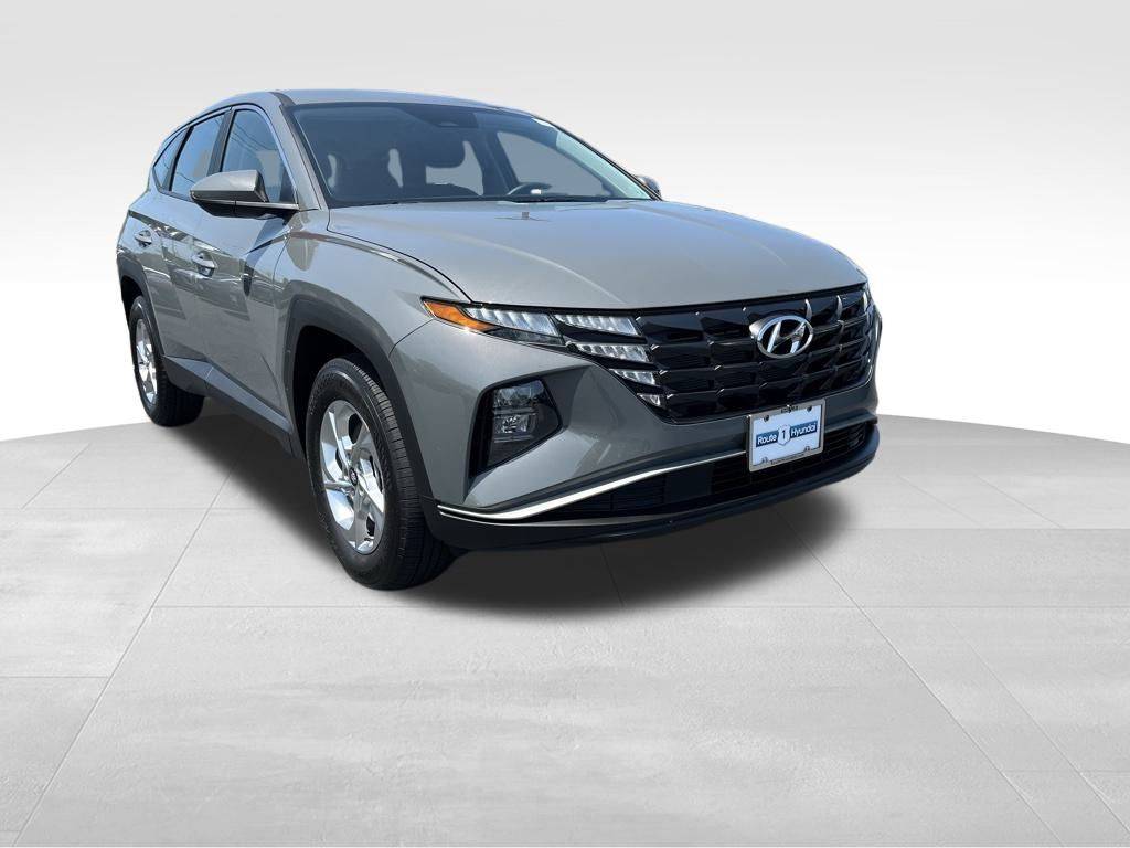 2024 Hyundai Tucson SE — SUV — 4,672 mi — Monmouth Junction, NJ