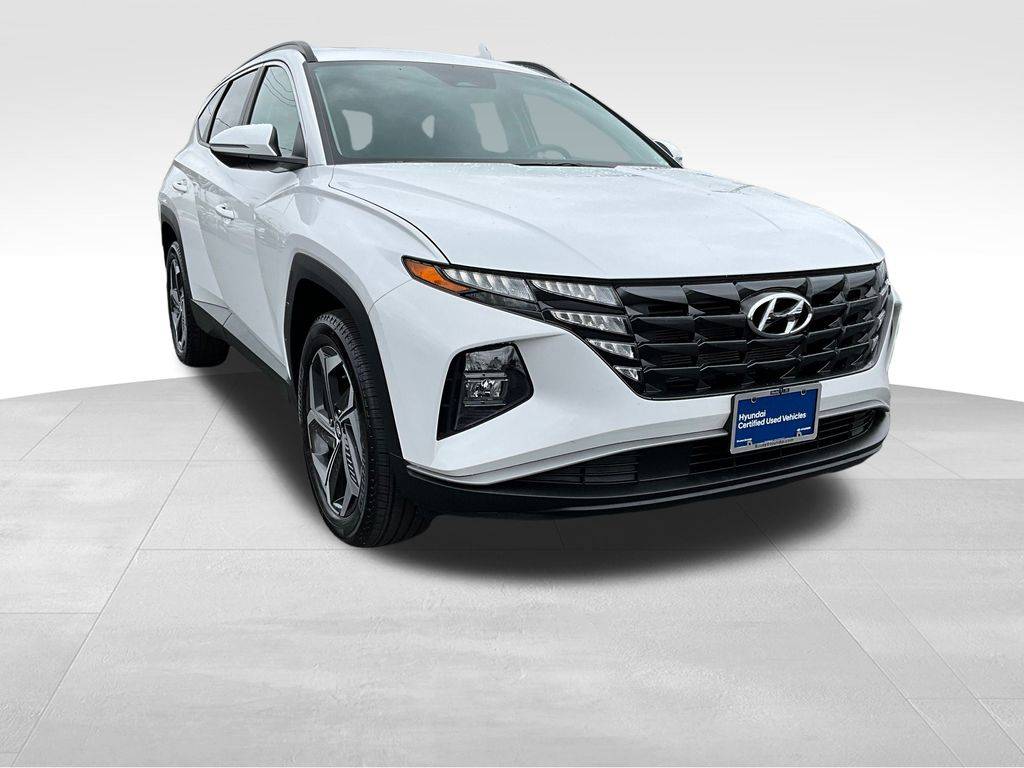 2024 Hyundai Tucson SEL — SUV — 15,992 mi — Monmouth Junction, NJ
