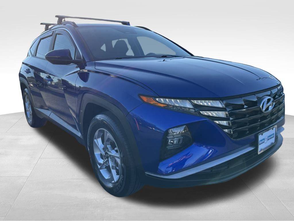 2022 Hyundai Tucson SEL — SUV — 36,390 mi — Monmouth Junction, NJ
