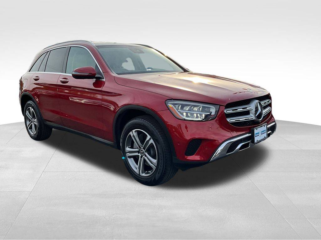 2022 Mercedes-Benz GLC GLC 300 — SUV — 16,470 mi — Monmouth Junction, NJ