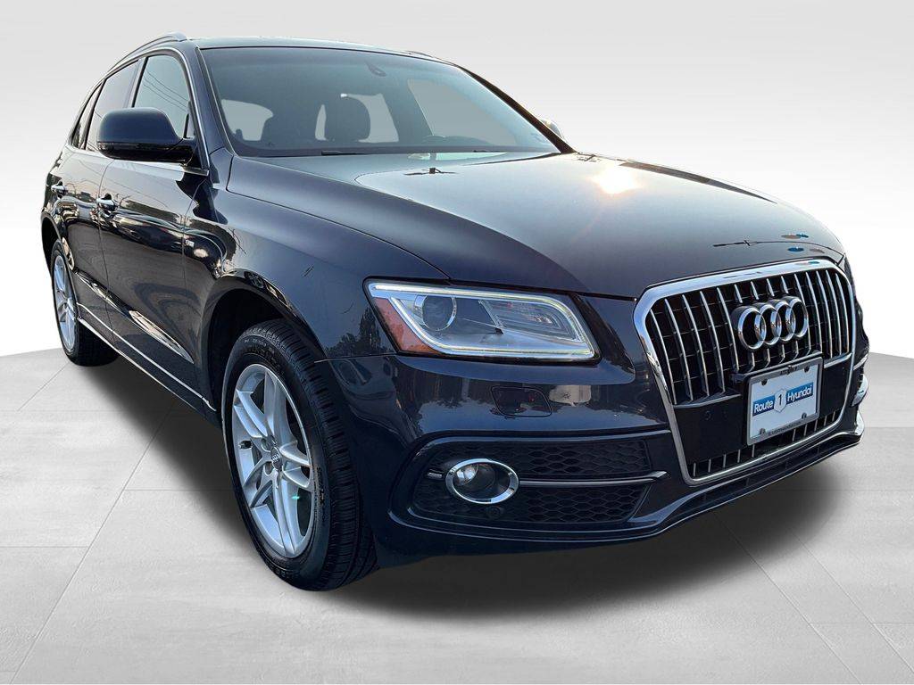 2016 Audi Q5 Premium Plus — SUV — 106,708 mi — Monmouth Junction, NJ