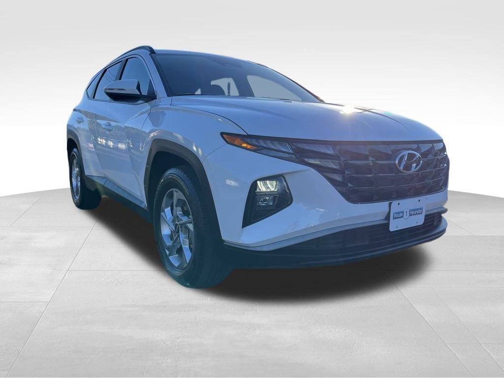 2023 Hyundai Tucson SEL — SUV — 43,192 mi — Monmouth Junction, NJ