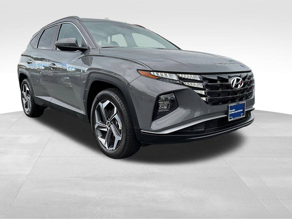 2024 Hyundai Tucson SEL — SUV — 3,265 mi — Monmouth Junction, NJ
