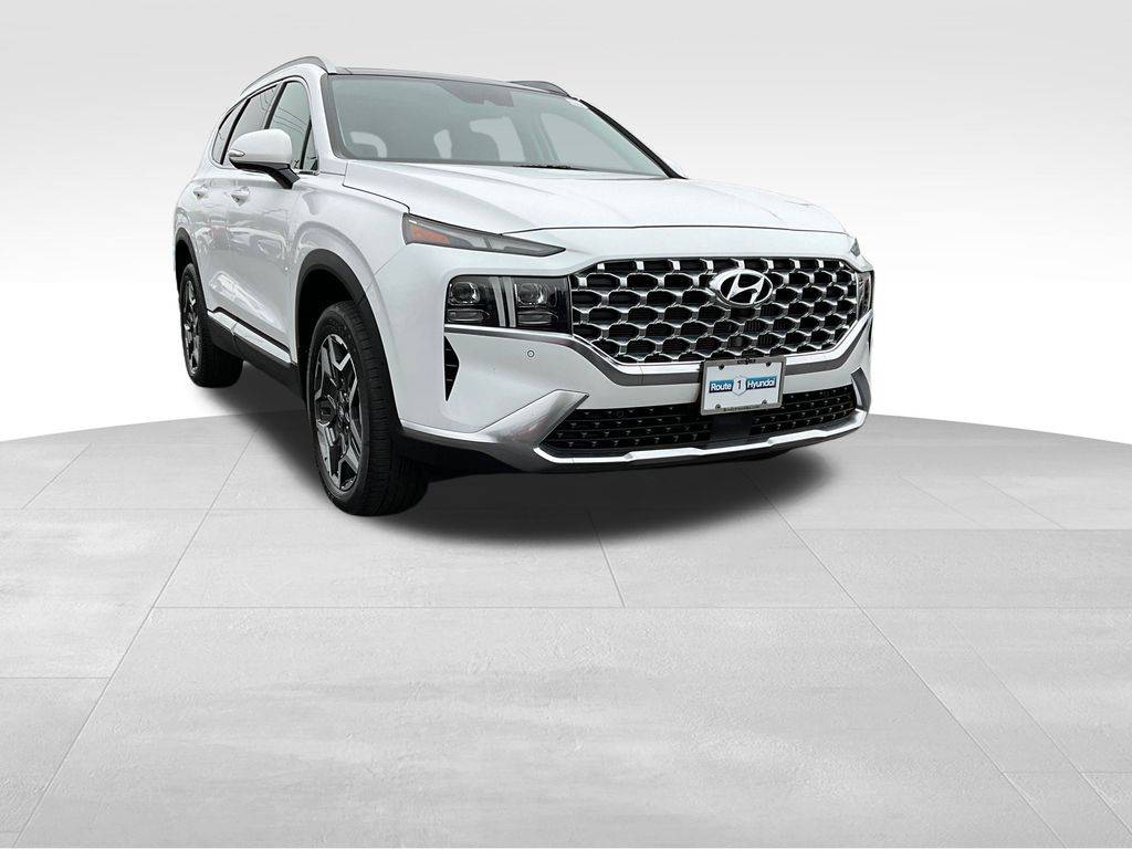 2022 Hyundai Santa Fe Limited — SUV — 29,752 mi — Monmouth Junction, NJ
