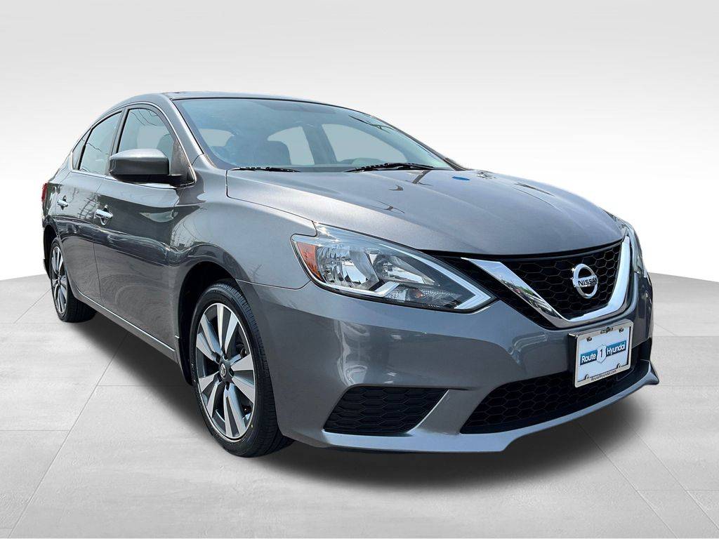 2019 Nissan Sentra SV — Sedan — 91,663 mi — Monmouth Junction, NJ
