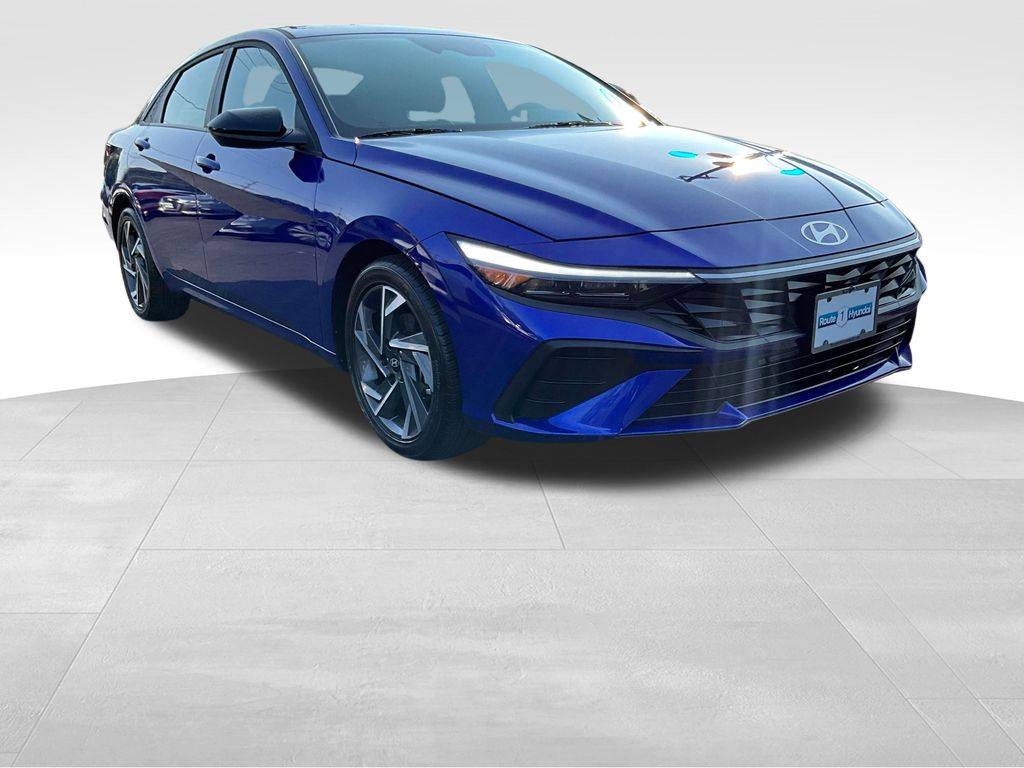 2025 Hyundai Elantra SEL Sport — Sedan — 4,762 mi — Monmouth Junction, NJ