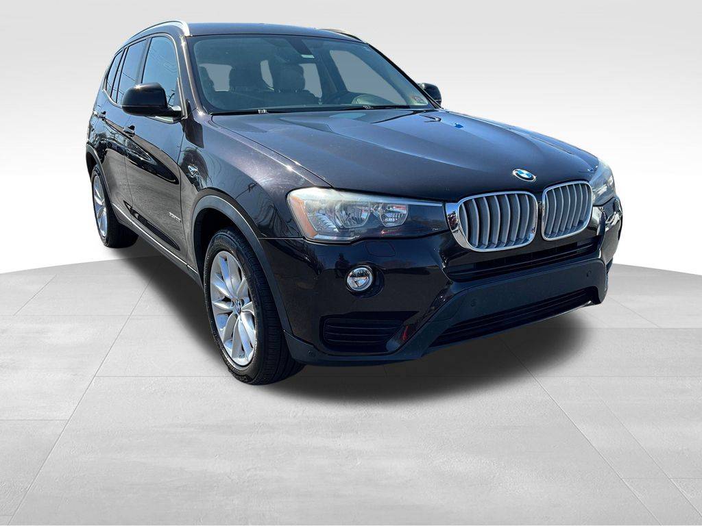 2016 BMW X3 28i — SUV — 69,618 mi — Monmouth Junction, NJ