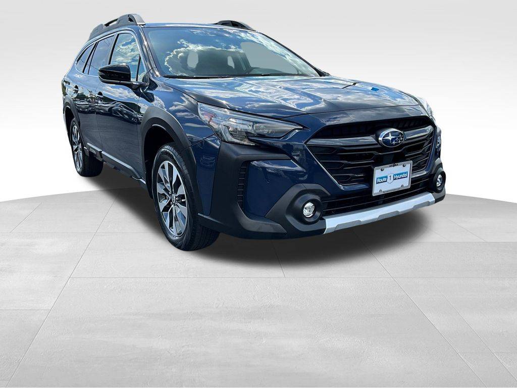 2023 Subaru Outback Limited — SUV — 19,376 mi — Monmouth Junction, NJ