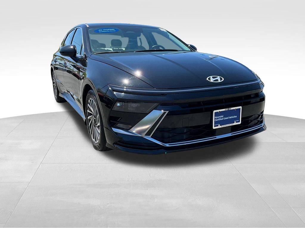 2024 Hyundai Sonata Hybrid SEL — Sedan — 11,680 mi — Monmouth Junction, NJ