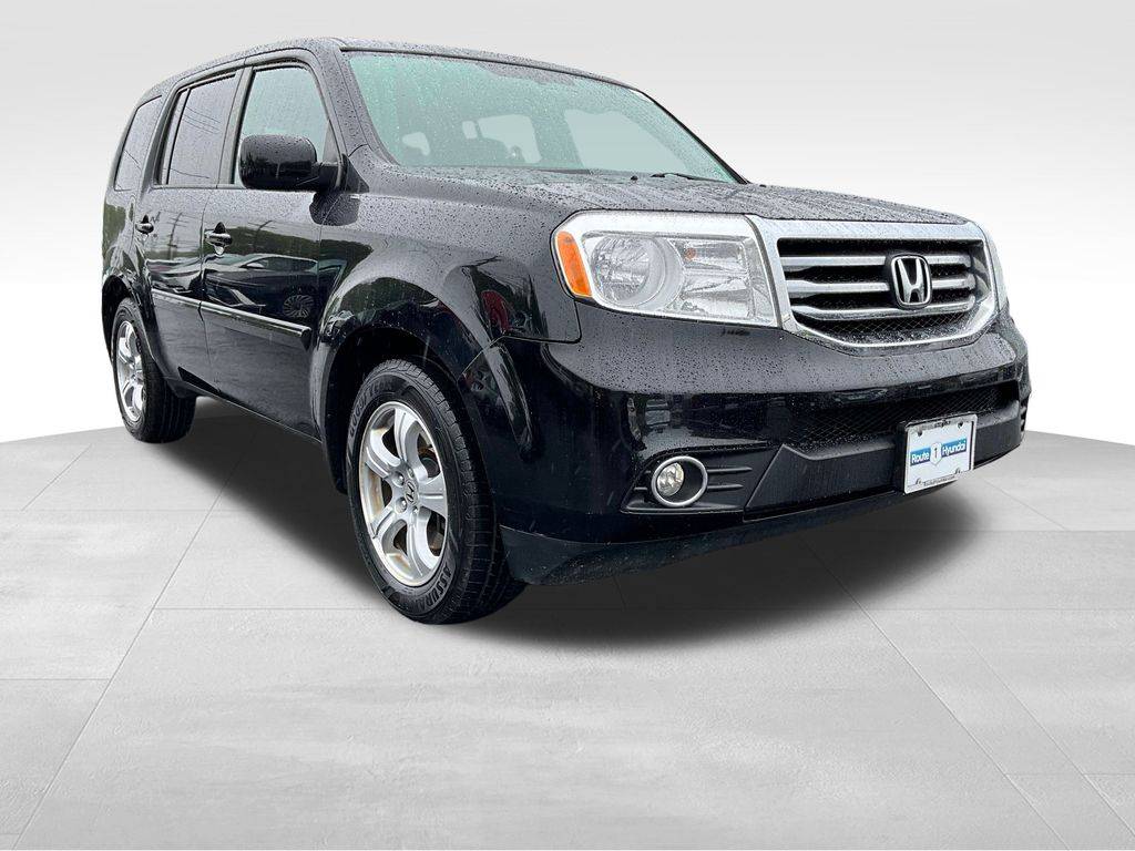2015 Honda Pilot EX-L — SUV — 85,499 mi — Monmouth Junction, NJ