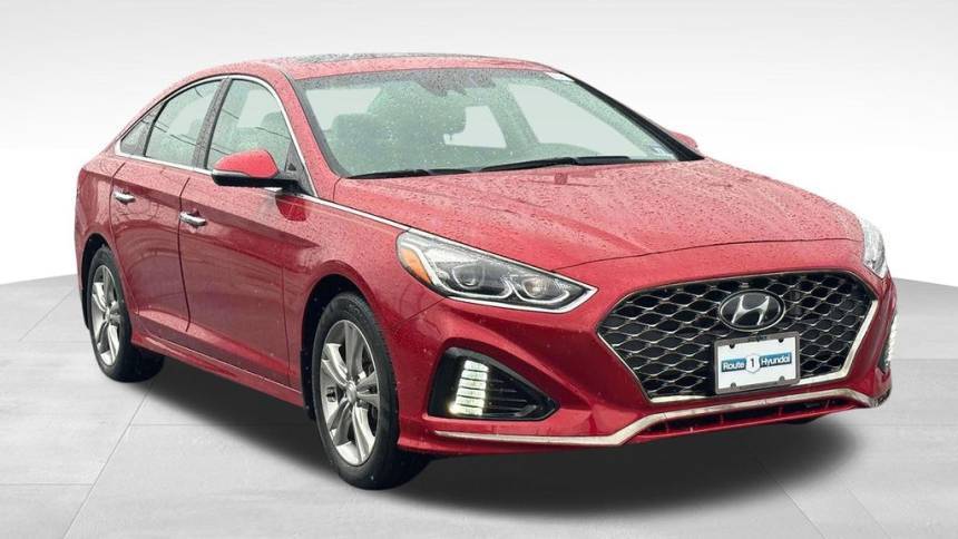2019 Hyundai Sonata Limited — Sedan — 30,981 mi — Monmouth Junction, NJ