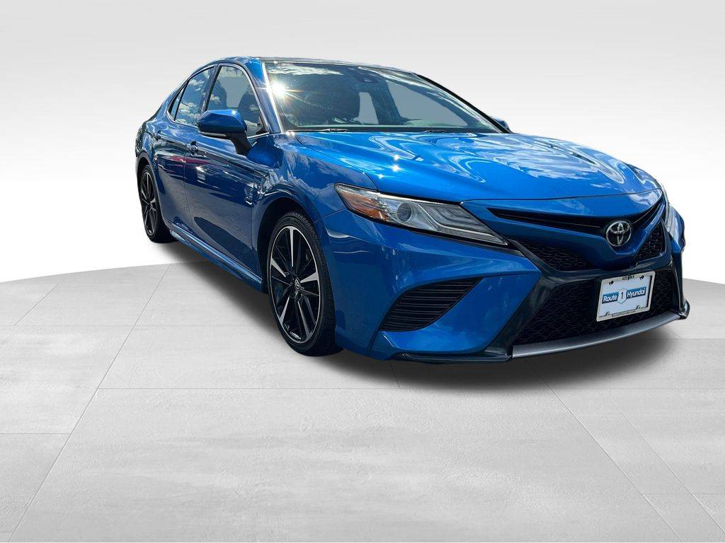 2019 Toyota Camry XSE — Sedan — 104,570 mi — Monmouth Junction, NJ