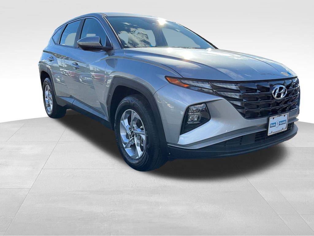 2024 Hyundai Tucson SE — SUV — 5,941 mi — Monmouth Junction, NJ