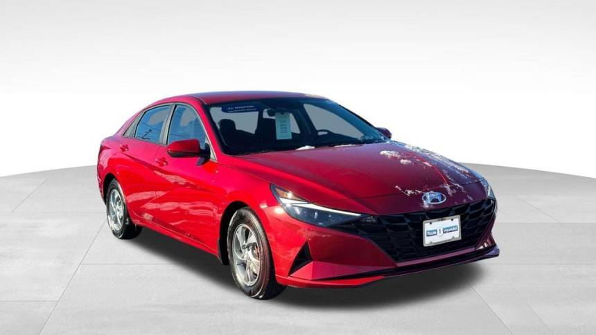 2022 Hyundai Elantra SE — Sedan — 19,151 mi — Monmouth Junction, NJ