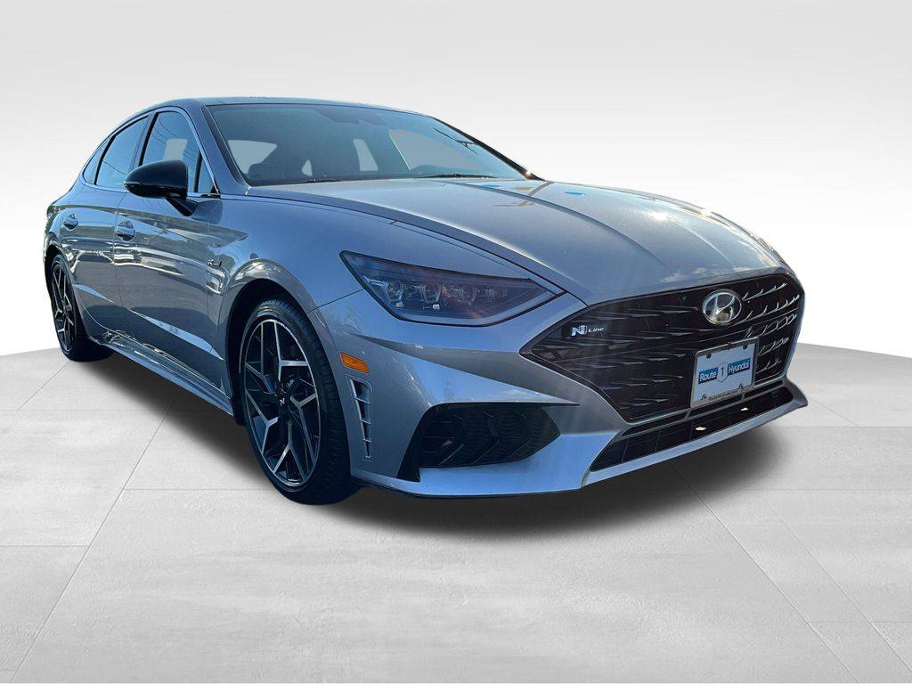 2023 Hyundai Sonata N Line — Sedan — 17,214 mi — Monmouth Junction, NJ