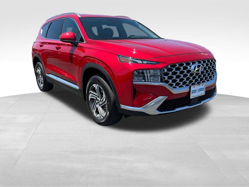 2022 Hyundai Santa Fe SEL — SUV — 17,357 mi — Monmouth Junction, NJ