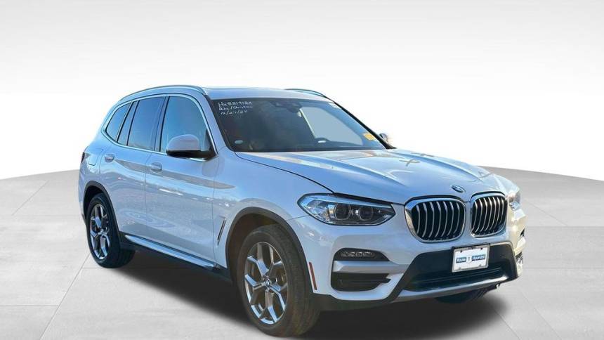 2021 BMW X3 30i — SUV — 31,119 mi — Monmouth Junction, NJ