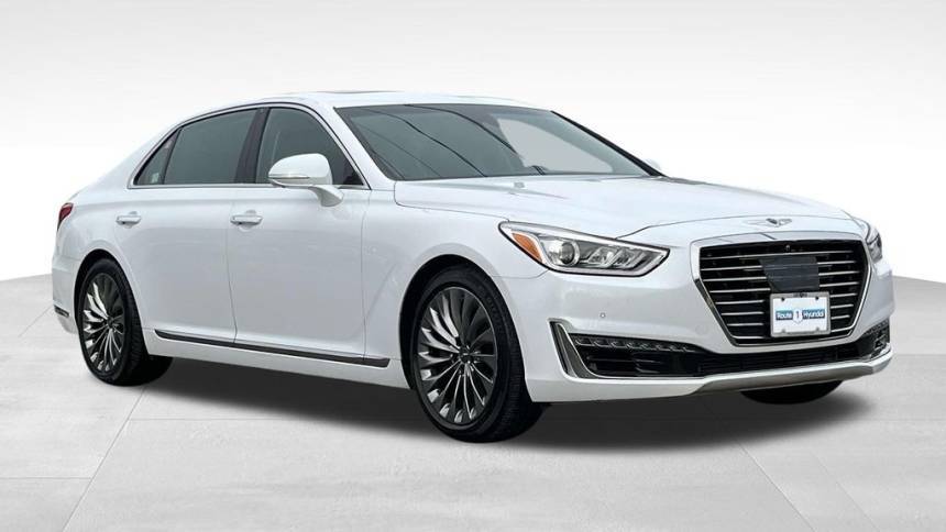 2018 Genesis G90 3.3T Premium — Sedan — 76,366 mi — Monmouth Junction, NJ