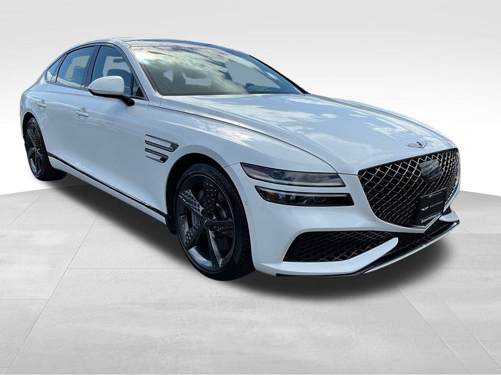 2022 Genesis G80 3.5T Sport — Sedan — 18,462 mi — Monmouth Junction, NJ