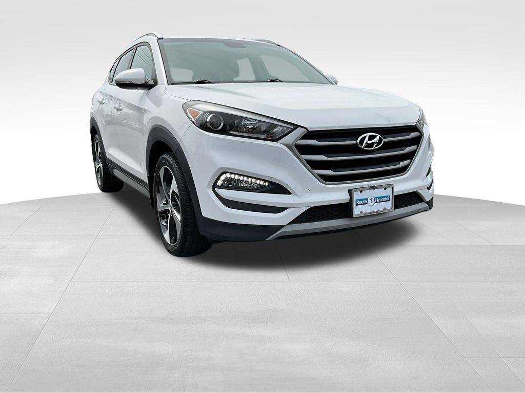 2017 Hyundai Tucson Sport — SUV — 65,685 mi — Monmouth Junction, NJ