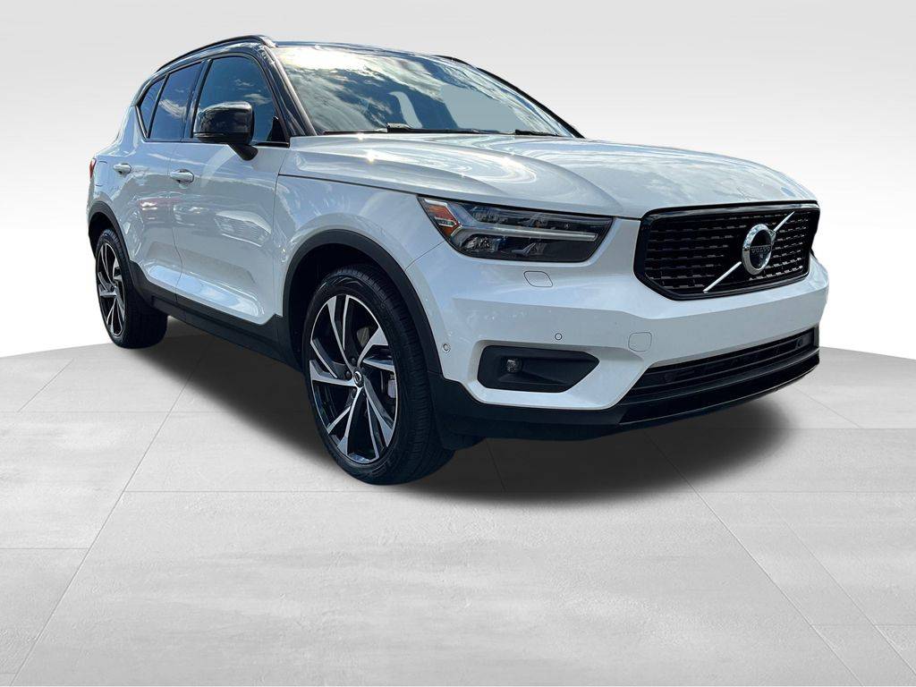 2021 Volvo XC40 R-Design — SUV — 101,867 mi — Monmouth Junction, NJ