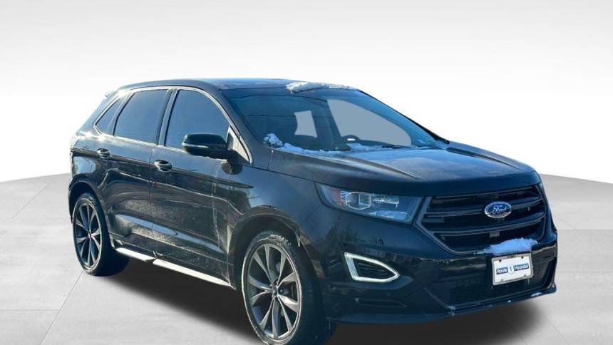 2018 Ford Edge Sport — SUV — 75,153 mi — Monmouth Junction, NJ