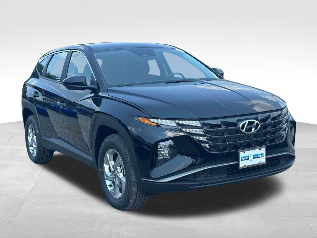 2024 Hyundai Tucson SE — SUV — 5,899 mi — Monmouth Junction, NJ